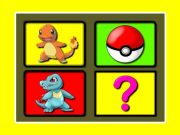 Spil Pokemon hukommelsestid online
