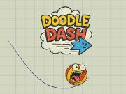 Spil Doodle Dash online