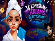 Spil Onsdag Addams Beauty Salon online
