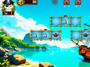 Spil Piratparadis online