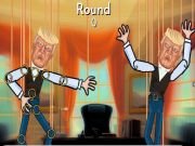 Spil Trump dukket online