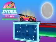 Spil Synderen Hyper Drive online