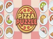 Spil Pizza-puslespil online