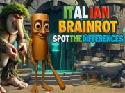 Spil Italiensk Brainrot spot forskellene online