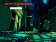 Spil Hawk of Evil Zombie Invasion online