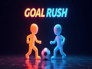 Spil Mål rush online
