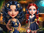Spil Sailor Chic vs Pirate Charm online