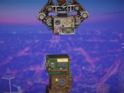 Spil Steampunk Tower Builder online