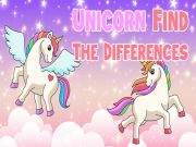 Spil Unicorn finder forskellene online