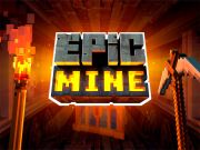 Spil Epic Mine online