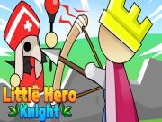 Spil Lille Hero Knight online
