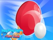 Spil Ping Pong Battle Table Tennis online