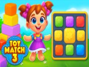 Spil Toy Match 3 online