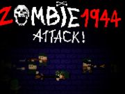 Spil Zombie 1944-angreb online