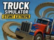 Spil Lastbilsimulator stunt ekstrem online
