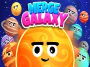 Spil Merge galakse online