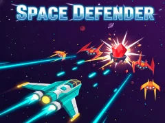 Spil Space Defender online