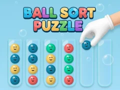 Spil Ball Sort puslespil online