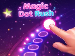 Spil Magic Dot Rush online