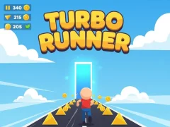 Spil Turbo Runner online