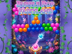 Spil Bubble Pop Eventyrland online
