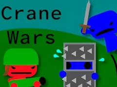 Spil Crane Wars online
