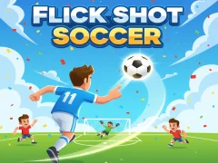 Spil Flick Shot Fodbold online