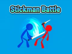 Spil Stickman kamp online