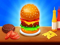 Spil Burger Cafe online Spil Burger Cafe online