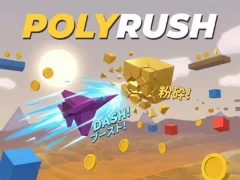 Spil Poly Rush online
