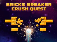 Spil Bricks Breaker Crush Quest online