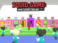 Spil Squid Spil: Minispil Online online Spil Squid Spil: Minispil Online online