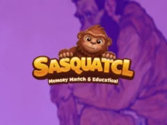 Spil Sasquatch Memory Match & Educational online