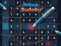 Spil Prime Sudoku online
