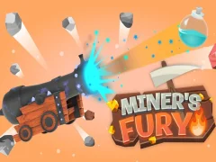 Spil Miner's Fury online Spil Miner's Fury online