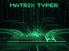 Spil Matrix Typer spil online