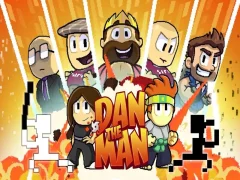 Spil Dan manden online