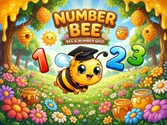 Spil Number Bee online