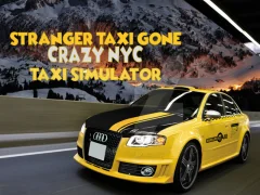 Spil Stranger Taxi Gone Crazy NYC Taxi Simulator online