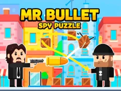 Spil Mr Bullet — Spion Puslespil online