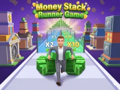 Spil Money Stack Runner Game online