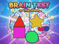 Spil Hjernetest: IQ Challenge online
