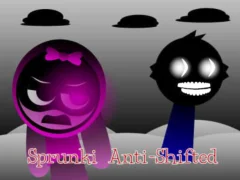Spil Sprunki Anti-Shifted online