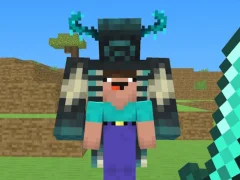 Spil Blockcraft sammen online