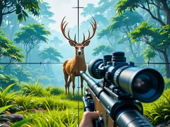 Spil Jungle Hjortejagt online