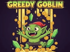 Spil Greedy Goblin Samle Mønter Spil online