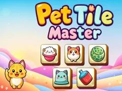 Spil Pet Tile Master online