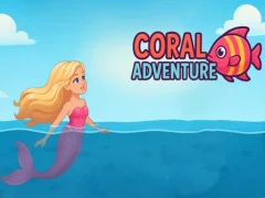 Spil Coral Adventure online
