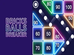 Spil Bricks Balls Breaker online