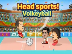 Spil Hovedsport! Volleyball online